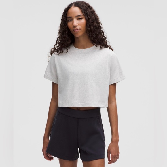 lululemon athletica Tops - Lululemon Cropped Top